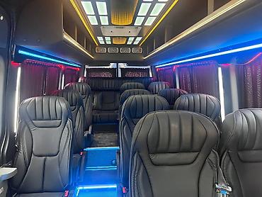 Другие детали салона: 🚐 БУС НА ЗАКАЗ — ПЕРЕВОЗКА ПАССАЖИРОВ 18 МЕСТ! Нужно удобно и — 3