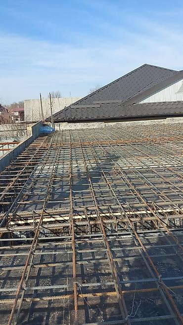 Бетонные работы: Опалубки, Фундамент, Стяжка Бесплатная консультация Больше 6 лет опыта — 21