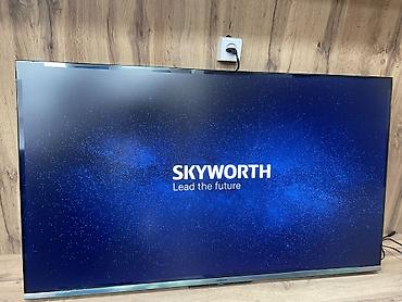 самый большой телевизор: 🔥 SKYWORTH 55” QLED — 120 Гц!- -АКЦИИ АКЦИИ ТЕЛЕВИЗОРЫ ПО самым — 4
