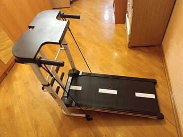 Qaçış trenajorları: Balaca, çoxfunksiyalı italiya markası JOCCA mexaniki qaçış aparatı -da lalafo.az — 3 Qaçış trenajorları: Balaca, çoxfunksiyalı italiya markası JOCCA mexaniki qaçış aparatı — 3