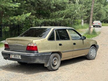 лексус ux 200 цена бишкек: Daewoo Nexia: 2007 г., 1.5 л, Механика, Бензин, Седан