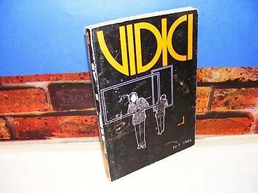 pinpointer prodaja: Vidici 1 1983 fragmenti: o slobodi mek povez 24 cm stanje vrlo dobro — 1