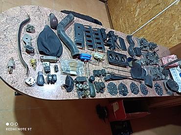 Другие детали салона: Запчасти на 123 мерс — 5