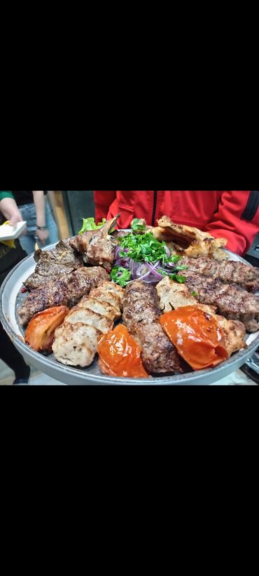 Sifarişlə hazır yeməklər: Salam elekum Bakıda və bir çox bölgələrində universal aşbaz ve baş -da lalafo.az — 5 Sifarişlə hazır yeməklər: Salam elekum Bakıda və bir çox bölgələrində universal aşbaz ve baş — 5