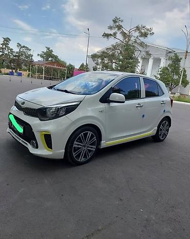 wuling mini ev: Kia Morning: 2018 г., Автомат, Бензин, Хэтчбэк — 1