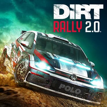 человек паук 2: Загрузка игр DiRT Rally 2.0