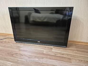 ТВ и видео: Б/у Телевизор JVC LCD 32" — 6