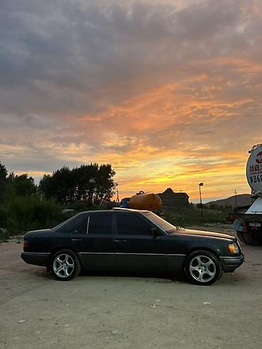 jac 9: Mercedes-Benz W124: 1993 г., 2 л, Механика, Бензин, Седан — 9