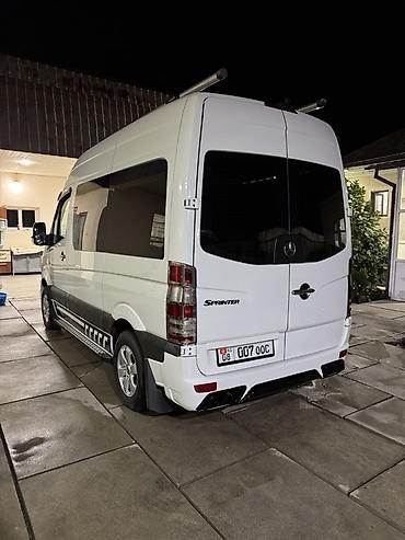 470 lx: Mercedes-Benz Спринтер: 2010 г., 2.2 л, Автомат, Дизель, Бус — 2