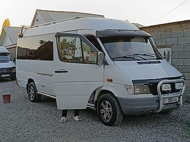 Mercedes-Benz Спринтер: 1995 г., Бус