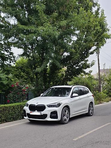 BMW X1: 2020 г., 2 л, Автомат, Дизель, Кроссовер at lalafo.kg BMW X1: 2020 г., 2 л, Автомат, Дизель, Кроссовер