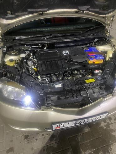 демио 1997: Mazda Demio: 2003 г., 1.3 л, Автомат, Бензин, Хэтчбэк — 8