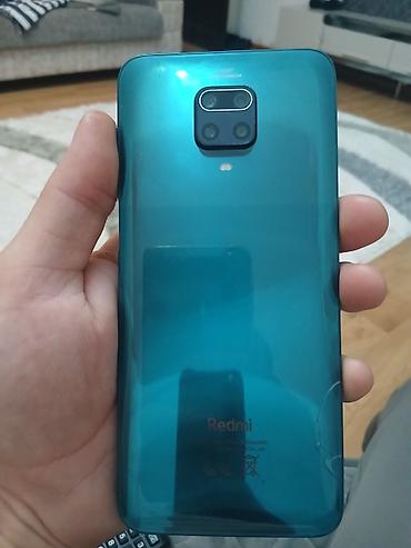masalli telefon: Redmi 256 GB, rəng - Mavi, Qırıq — 7