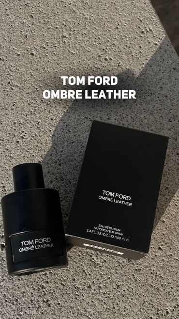 Парфюмерия: Tom Ford ombré leather 😍😍 самый популярный запах, которая завоевала