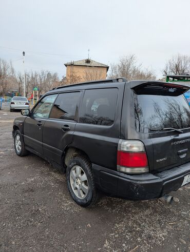 Subaru: Subaru Forester: 1998 г., 2 л, Автомат, Бензин, Универсал — 9
