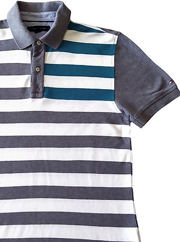 nike tech: Tommy Hilfiger muška pamučna polo majica vel. M Atraktivna — 1