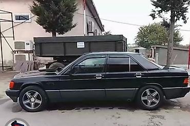 mersedes 814: Mercedes-Benz 190 (W201): 2.3 l | Sedan — 2