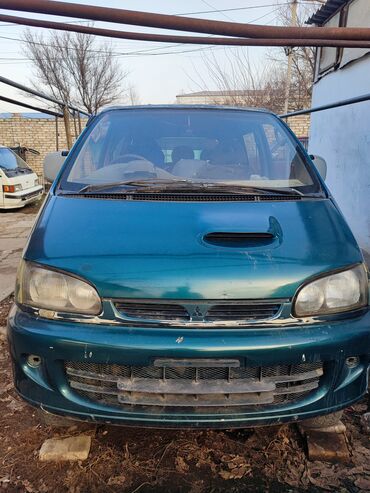 Mitsubishi: Mitsubishi Delica: 1994 г., 2.8 л, Автомат, Дизель, Минивэн
