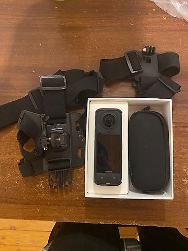 insta 360 one x2: Insta360 ONE X (360° action kamera) + aksesuar dəsti Məhsulun — 2