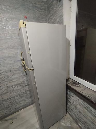 baku electronics moto: İşlənmiş 1 qapılı Beko Soyuducu Satılır, rəng - Boz — 2