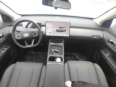Changan: Changan Qiyuan Q05: 2026 г. — 3