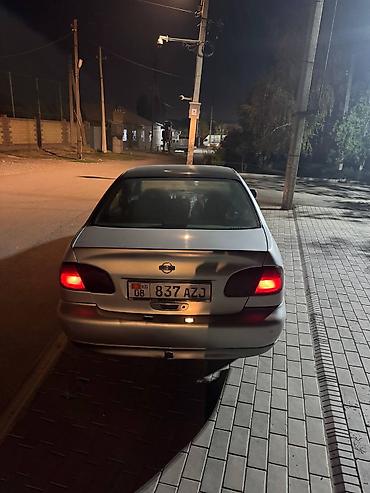 bew e34: Nissan Primera: 2001 г., 1.8 л, Механика, Бензин, Седан — 3