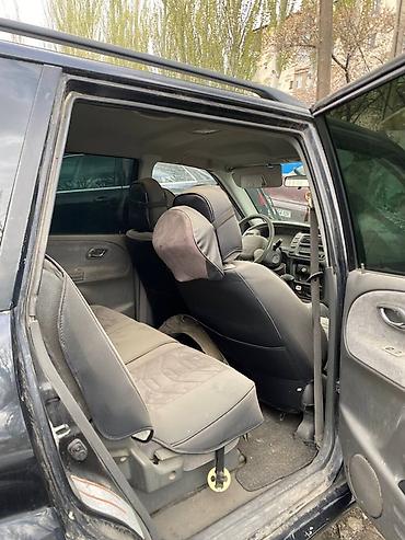 Скупка авто: Suzuki Grand Vitara XL-7, V6, бензин. Полноразмерный 7-местный — 6
