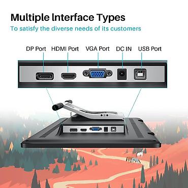 manitor hdmi: Çox təcili satılır Huion Kamvas 20 Qrafik Planşet + Stand — 3