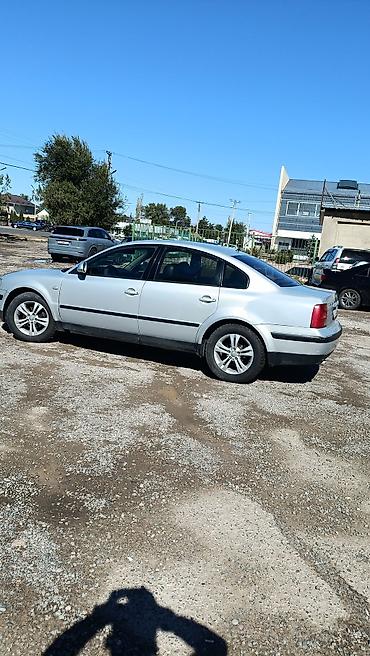 панель на машину: Volkswagen Passat: 1998 г., Автомат, Седан — 2