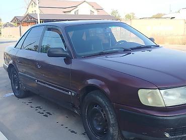 Audi: Audi 100: 1991 г., 2.3 л, Автомат, Газ, Седан — 7