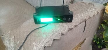 Mikrofonlar: Radio Mikrofon Shure — 11