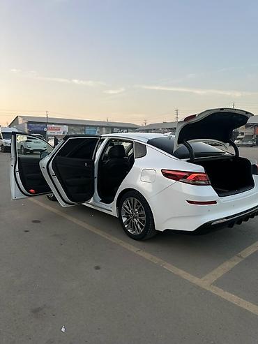 byd xia: Kia K5: 2019 г., 2 л, Автомат, Бензин, Седан — 3