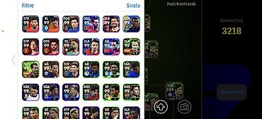 steam hesab satisi: EFootball 2027 hesabı – güclü komanda və zəngin heyət Real alıcıya — 7