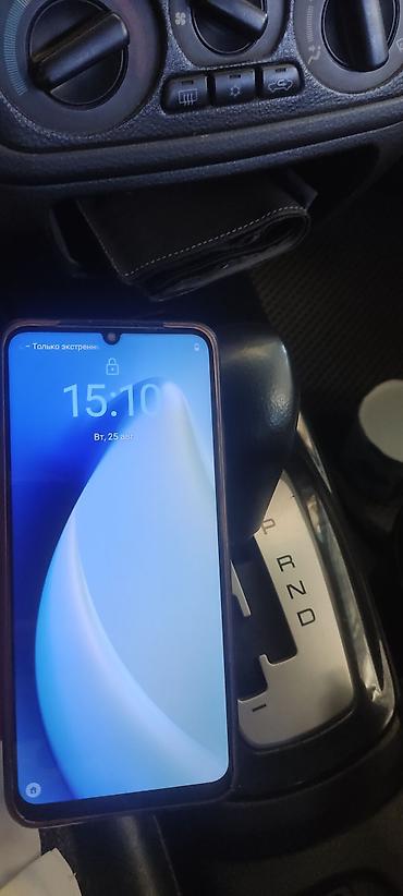 techno camon: Realme Note 50, Б/у, 64 ГБ, цвет - Серый, 2 SIM — 2