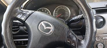 Mazda: Mazda 6: 2004 г., 2 л, Механика, Бензин, Седан — 6