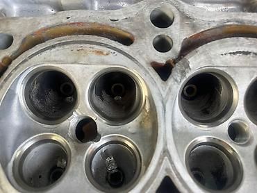 мотор 2jz: ГБЦ Toyota 2004 г., 3 л, Б/у, Оригинал, Япония — 7