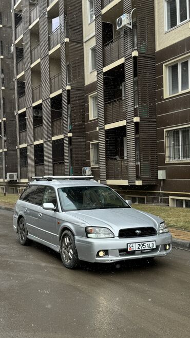 субару легаси 2002: Subaru Legacy: 2002 г., 2 л, Автомат, Бензин