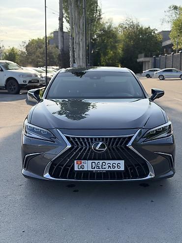 lexus 2015: Lexus ES: 2023 г., 2.5 л, Автомат, Гибрид, Седан — 7