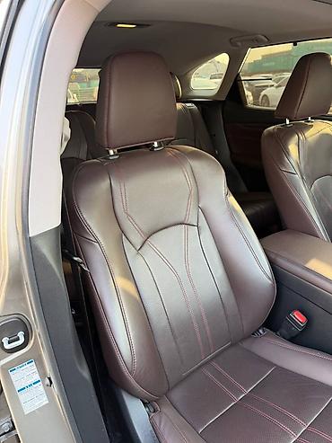 Lexus: Lexus RX: 2020 г., 3.5 л, Вариатор, Гибрид, Кроссовер — 29