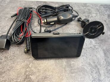 Видеонаблюдение: Видеорегистратор автомобильный Ведет запись на флэшку в непрерывном — 17