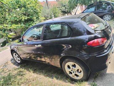 kuciste kljuca opel corsa c: Alfa Romeo 147: 1.9 l | 2003 г. Hečbek