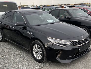 рав 4 2018 бишкек: Kia K5: 2018 г., 1.7 л, Автомат, Дизель, Седан