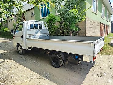 для такси авто: Легкий грузовик, Hyundai, Стандарт, 2 т, Новый — 4