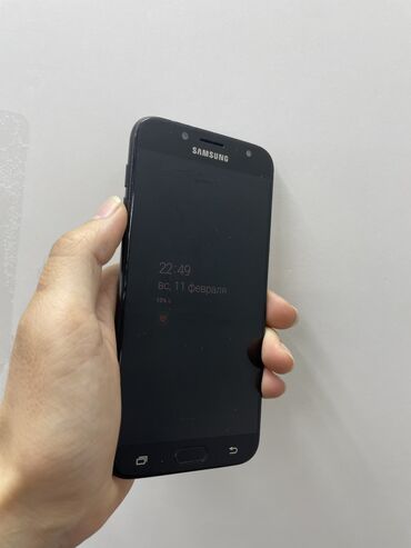 Samsung: J 7 состояние хорошая