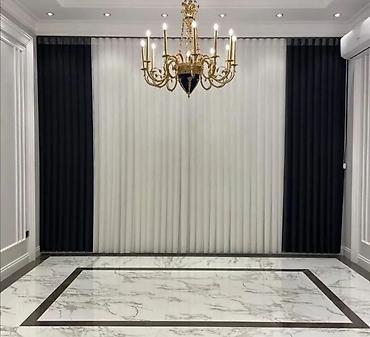 Jalüzlər: Zebra və jalüz pərdələr – ölçüyə uyğun hazırlanır. Məhsul — 6