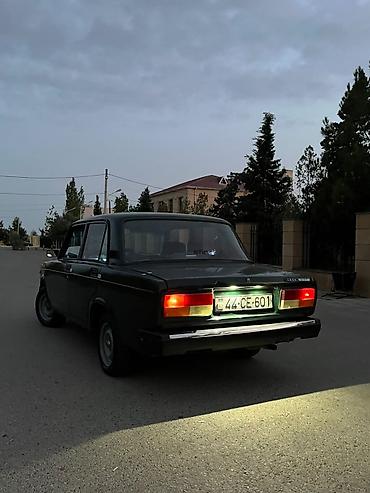 niva qosqu yeri: VAZ (LADA) 2107: 1.6 l | 1998 il 12000 km Sedan — 2