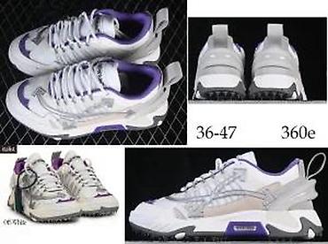 Patike: OFF WHITE, TOP MODELI, ULTRA HIT 2025-26 | Novo! ! ! Najnovije! ! ! — 9
