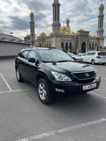срочно продать машину: Lexus RX: 2005 г., 3.3 л, Автоматтык, Бензин, Жол тандабас