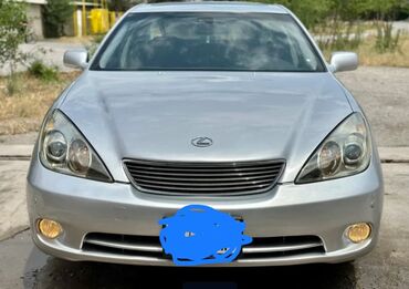 авто гроб: Lexus ES: 2005 г., 3.3 л, Автомат, Бензин, Седан