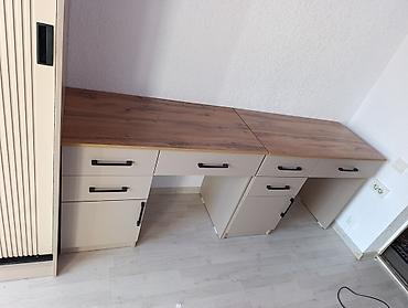 silver kitchen: Кухонный набор на заказ, ЛДСП, 7–14 дней, Бесплатная доставка — 5
